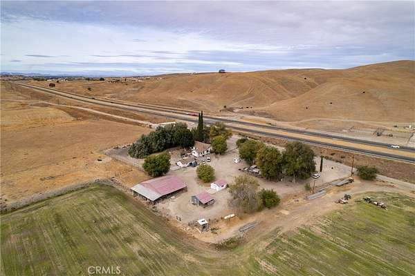 95 Acres of Agricultural Land for Sale in Paso Robles, California