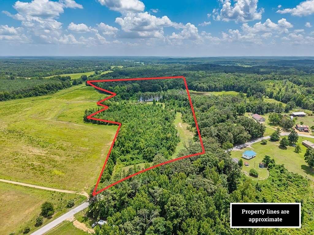35 Acres of Recreational & Residential Land for Sale in Water Valley, Mississippi