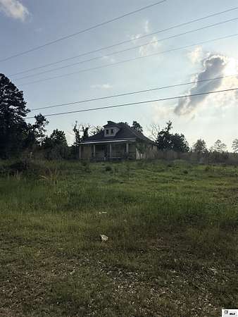 7.45 Acres of Land with Home for Sale in Bienville, Louisiana