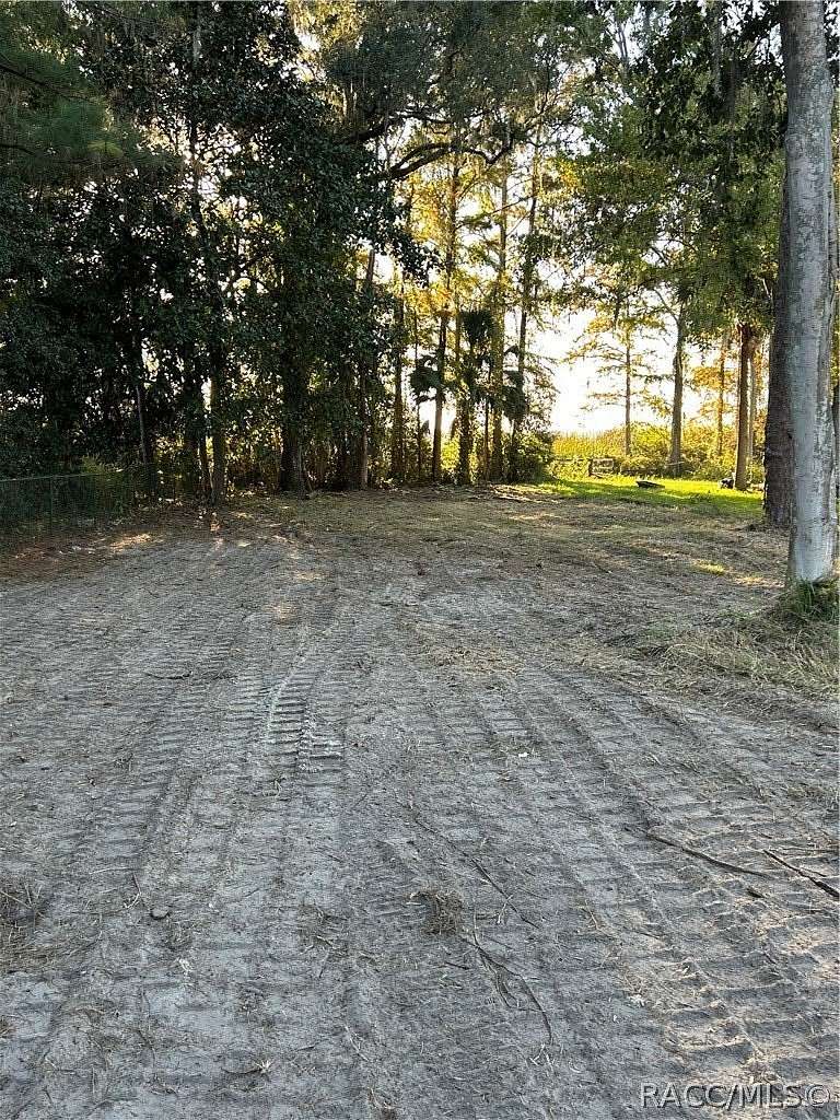 0.36 Acres of Residential Land for Sale in Inglis, Florida