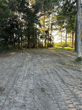 0.36 Acres of Residential Land for Sale in Inglis, Florida