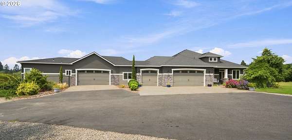 2.13 Acres of Land with Home for Sale in Vancouver, Washington