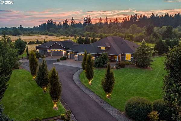 2.13 Acres of Land with Home for Sale in Vancouver, Washington