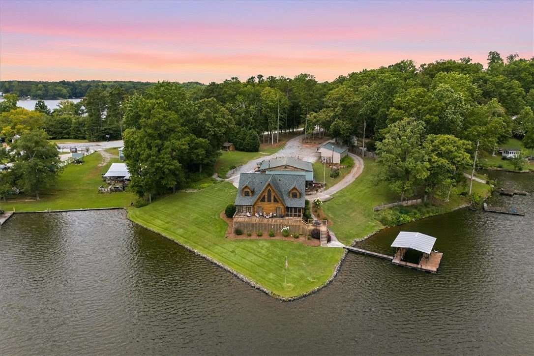 1.77 Acres of Land with Home for Sale in Iva, South Carolina