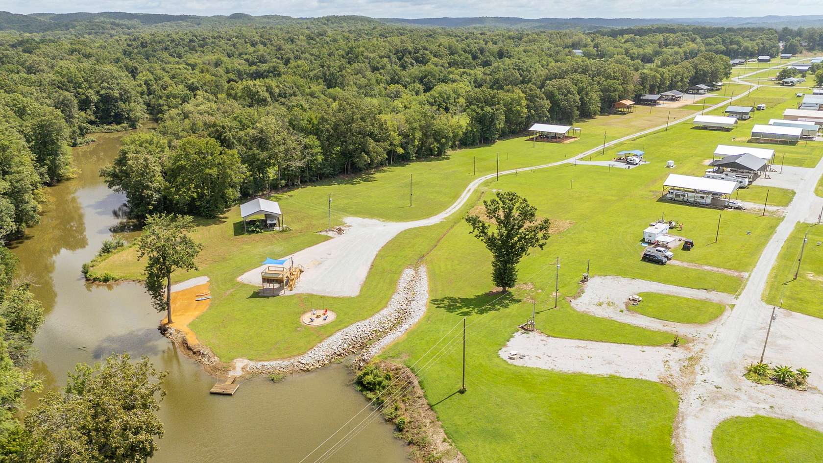 1.48 Acres of Residential Land for Sale in Clifton, Tennessee