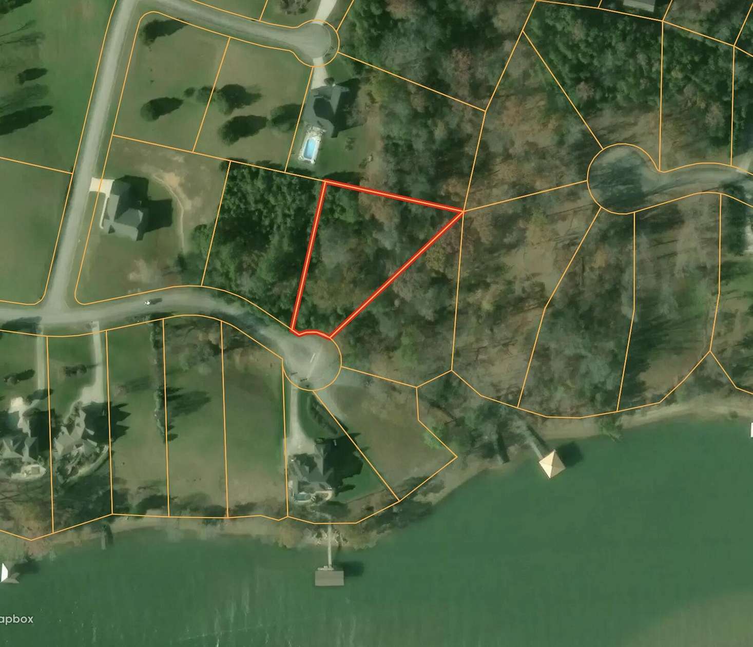 0.91 Acres of Residential Land for Sale in Sale Creek, Tennessee