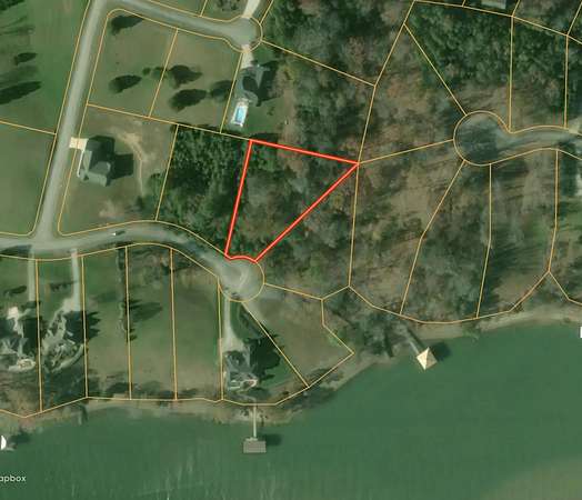 0.91 Acres of Residential Land for Sale in Sale Creek, Tennessee