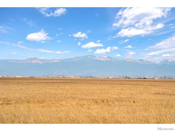 40 Acres of Recreational & Residential Land for Sale in Ault, Colorado