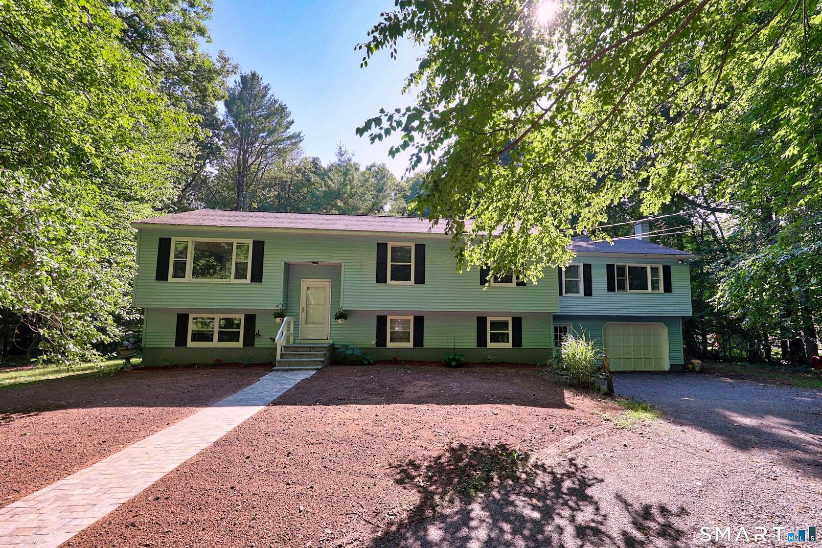 2.8 Acres of Land with Home for Sale in Tolland, Connecticut