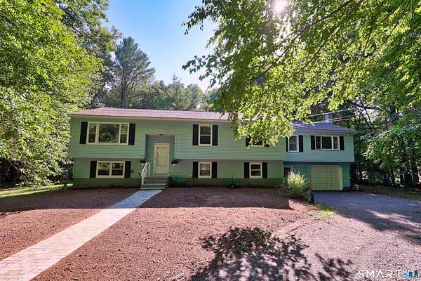 2.8 Acres of Land with Home for Sale in Tolland, Connecticut