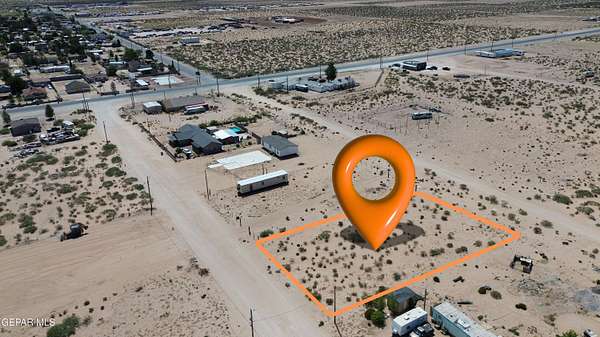 0.5 Acres of Residential Land for Sale in El Paso, Texas