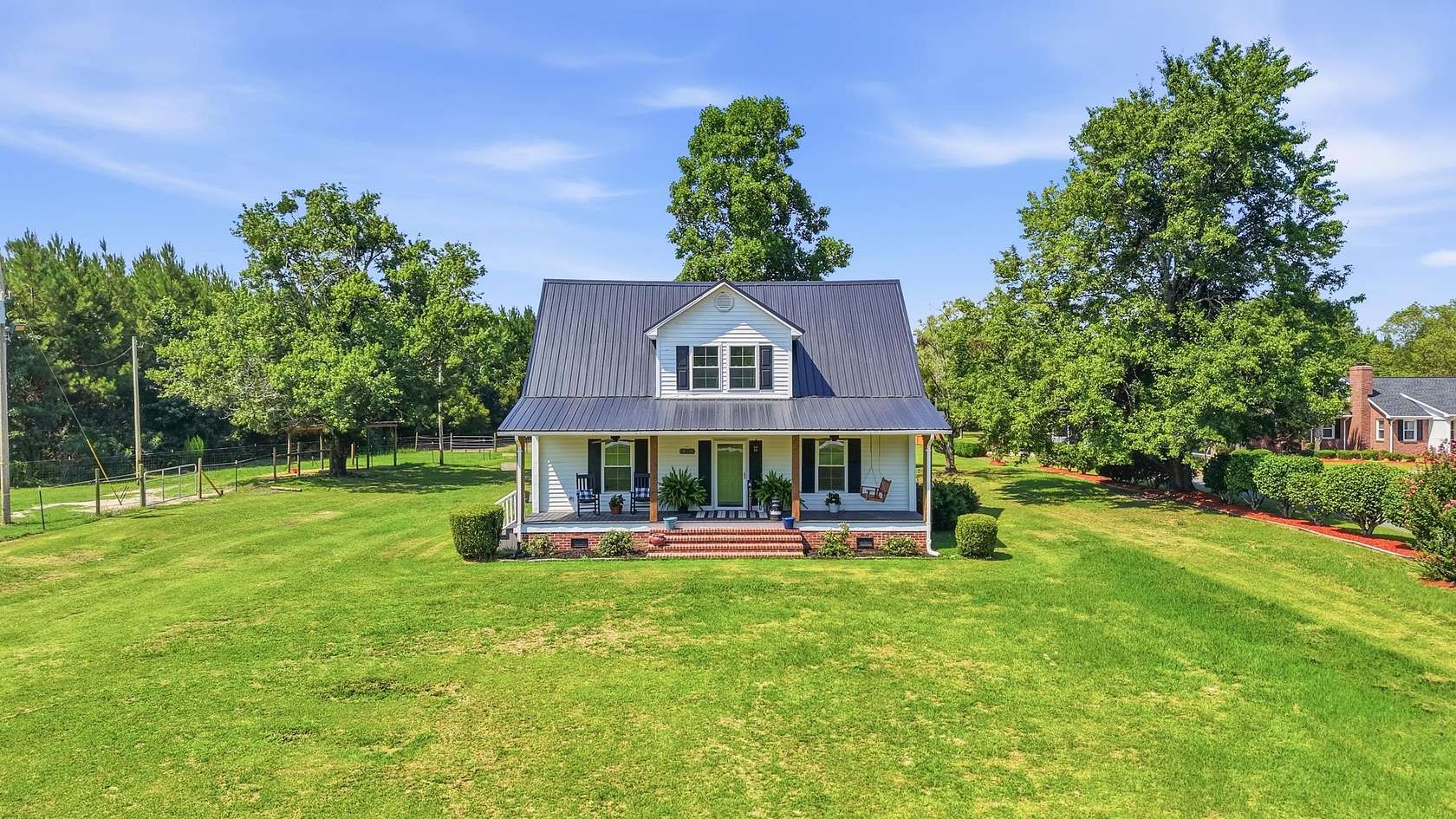 2.1 Acres of Land with Home for Sale in Andrews, South Carolina