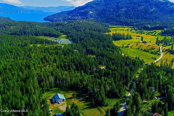 5.12 Acres of Land for Sale in Sagle, Idaho
