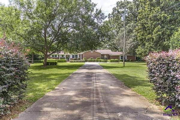 1.73 Acres of Land with Home for Sale in Perry, Georgia