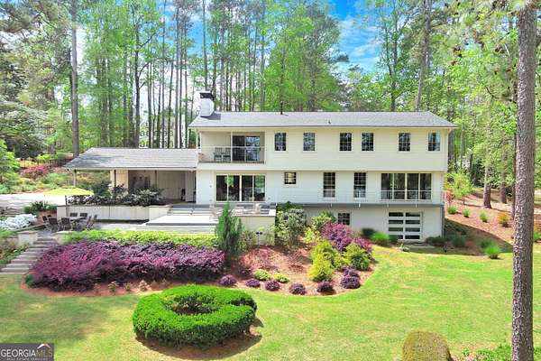 1.82 Acres of Land with Home for Sale in Jonesboro, Georgia