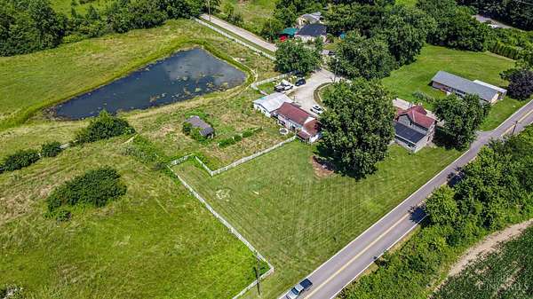 5.6 Acres of Land with Home for Sale in St. Clair Township, Ohio