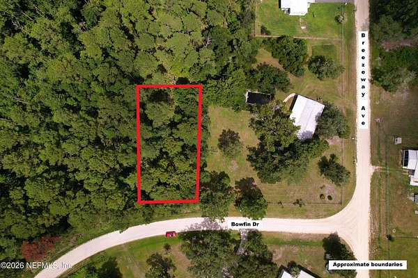 0.32 Acres of Residential Land for Sale in Satsuma, Florida