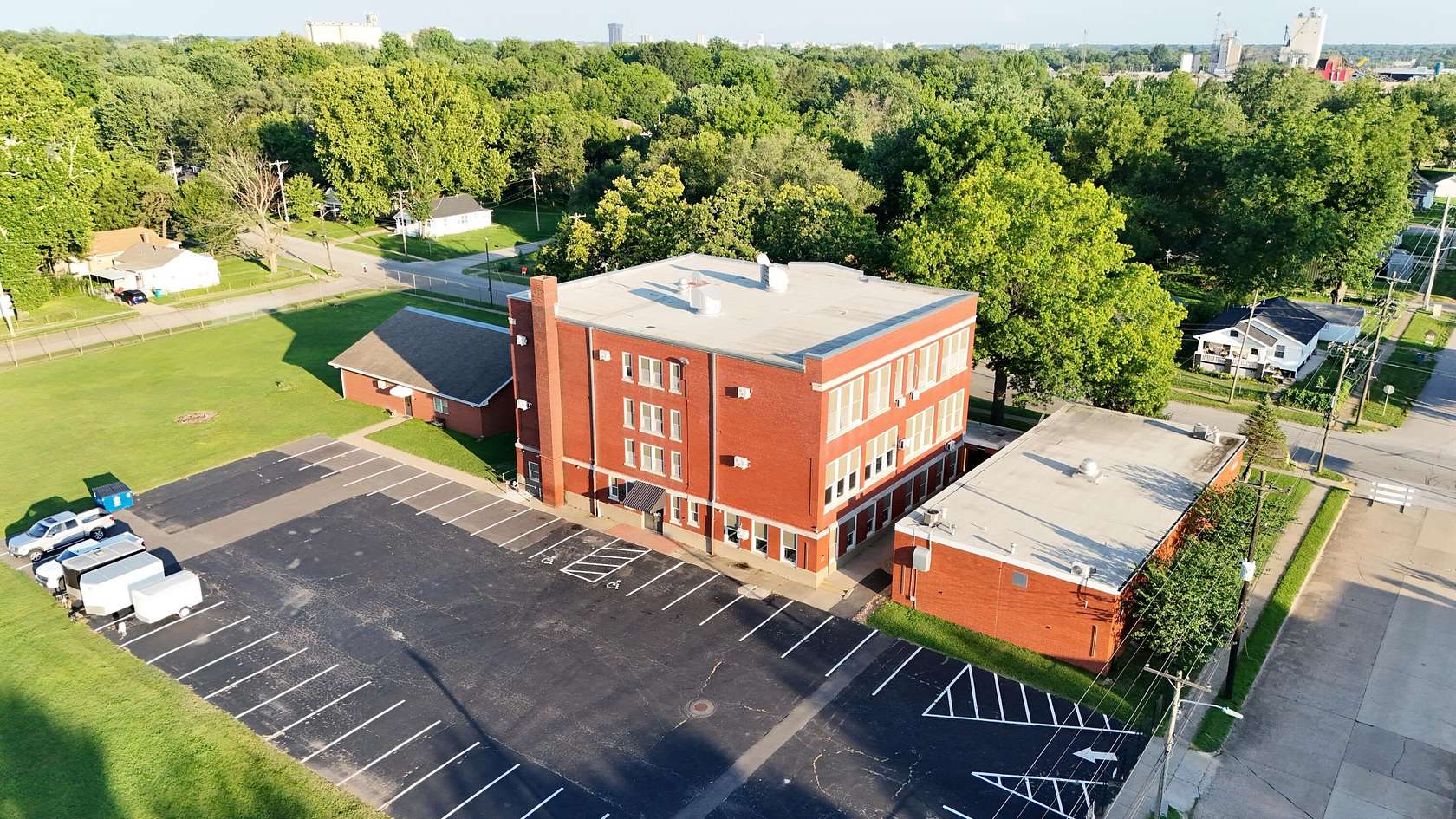 2.57 Acres of Mixed-Use Land for Sale in Springfield, Missouri