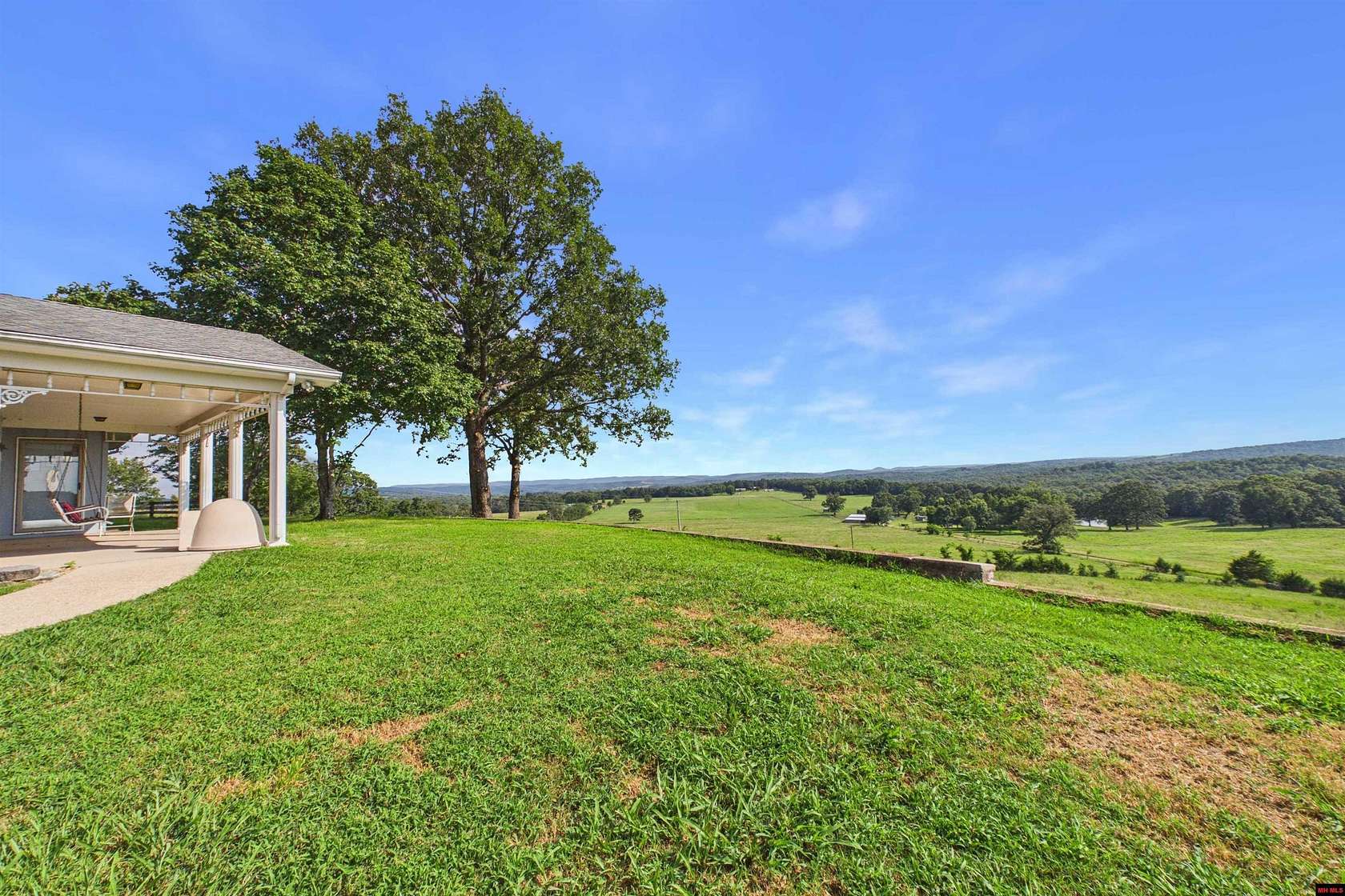 15.4 Acres of Land with Home for Sale in Mountain Home, Arkansas