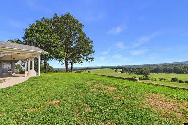 15.4 Acres of Land with Home for Sale in Mountain Home, Arkansas
