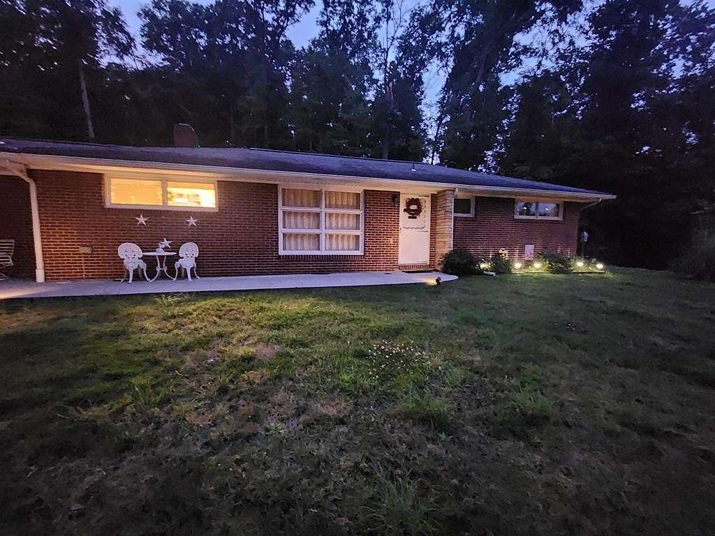 2 Acres of Land with Home for Sale in Richlands, Virginia
