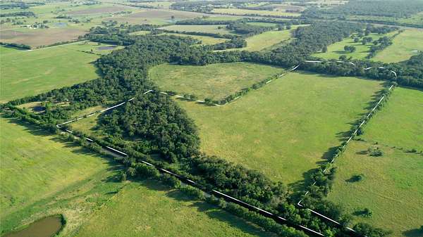 33.8 Acres of Land for Sale in Marlin, Texas