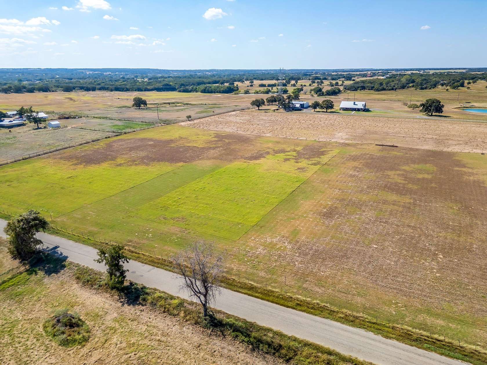 4 Acres of Residential Land for Sale in Poolville, Texas