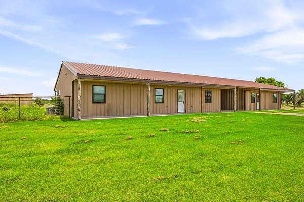 2 Acres of Land with Home for Sale in Jacksboro, Texas