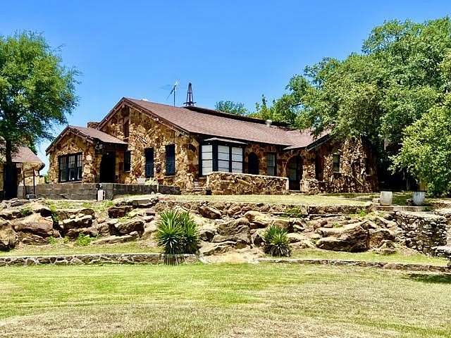 2.2 Acres of Land with Home for Sale in Jacksboro, Texas