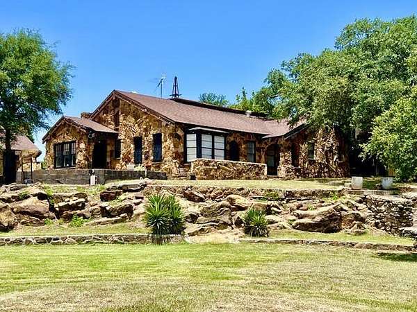 2.2 Acres of Land with Home for Sale in Jacksboro, Texas