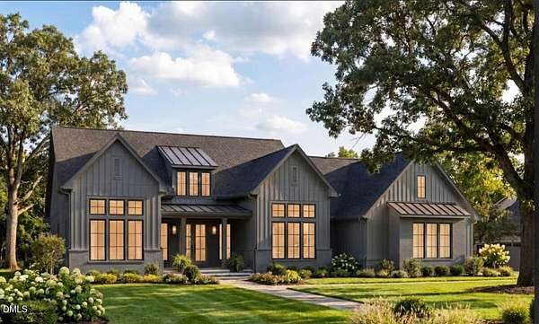 1.63 Acres of Land with Home for Sale in Pittsboro, North Carolina