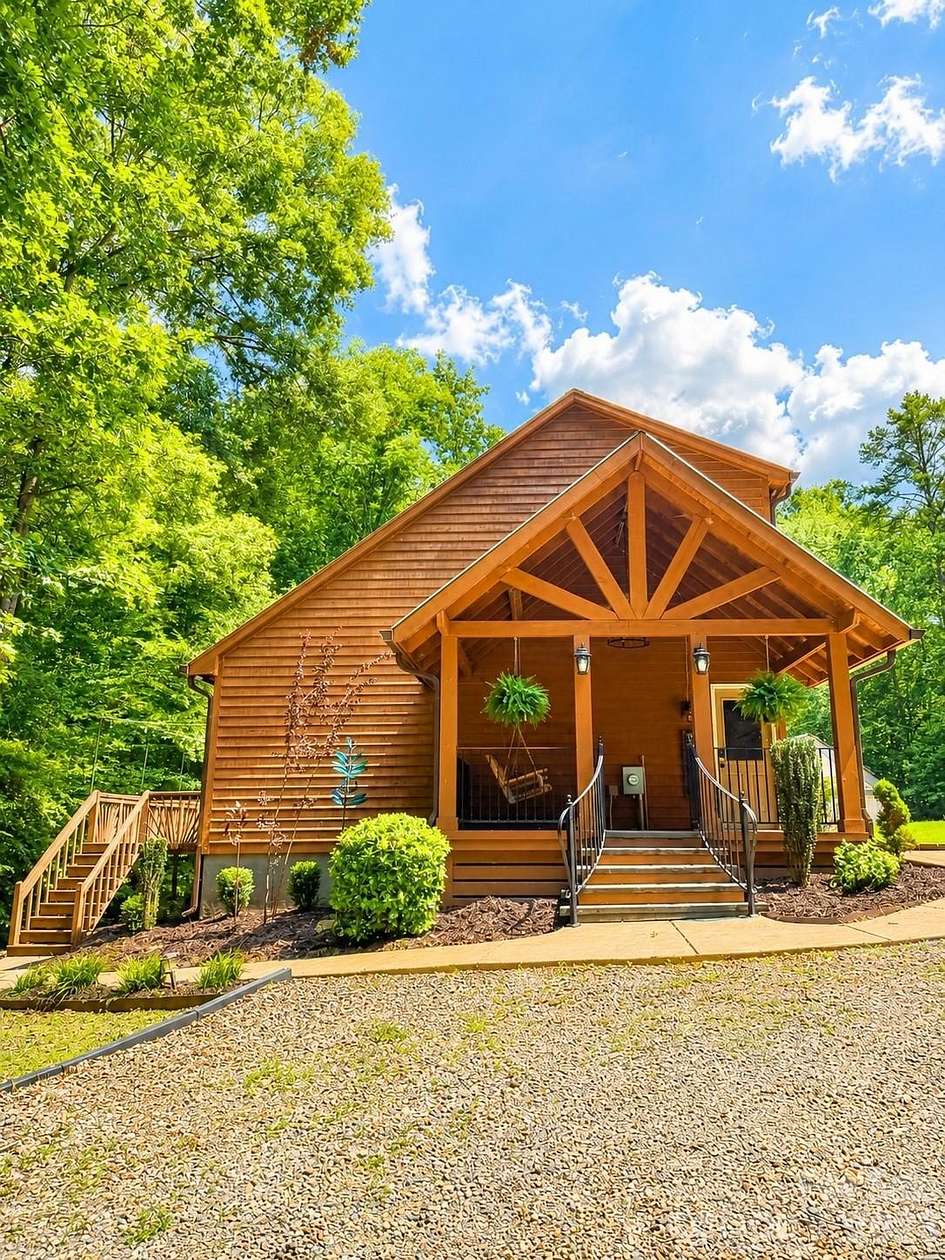 8 Acres of Land with Home for Sale in Waxhaw, North Carolina