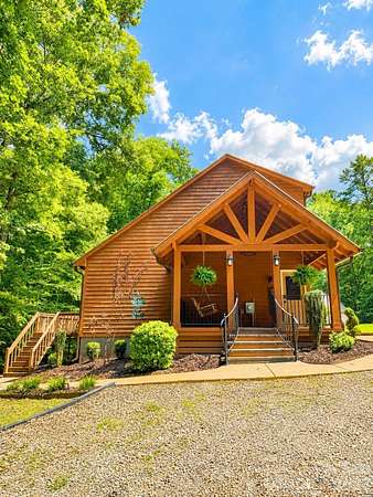 8 Acres of Land with Home for Sale in Waxhaw, North Carolina