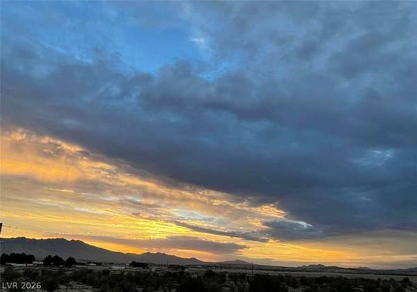 2.4 Acres of Residential Land for Sale in Pahrump, Nevada