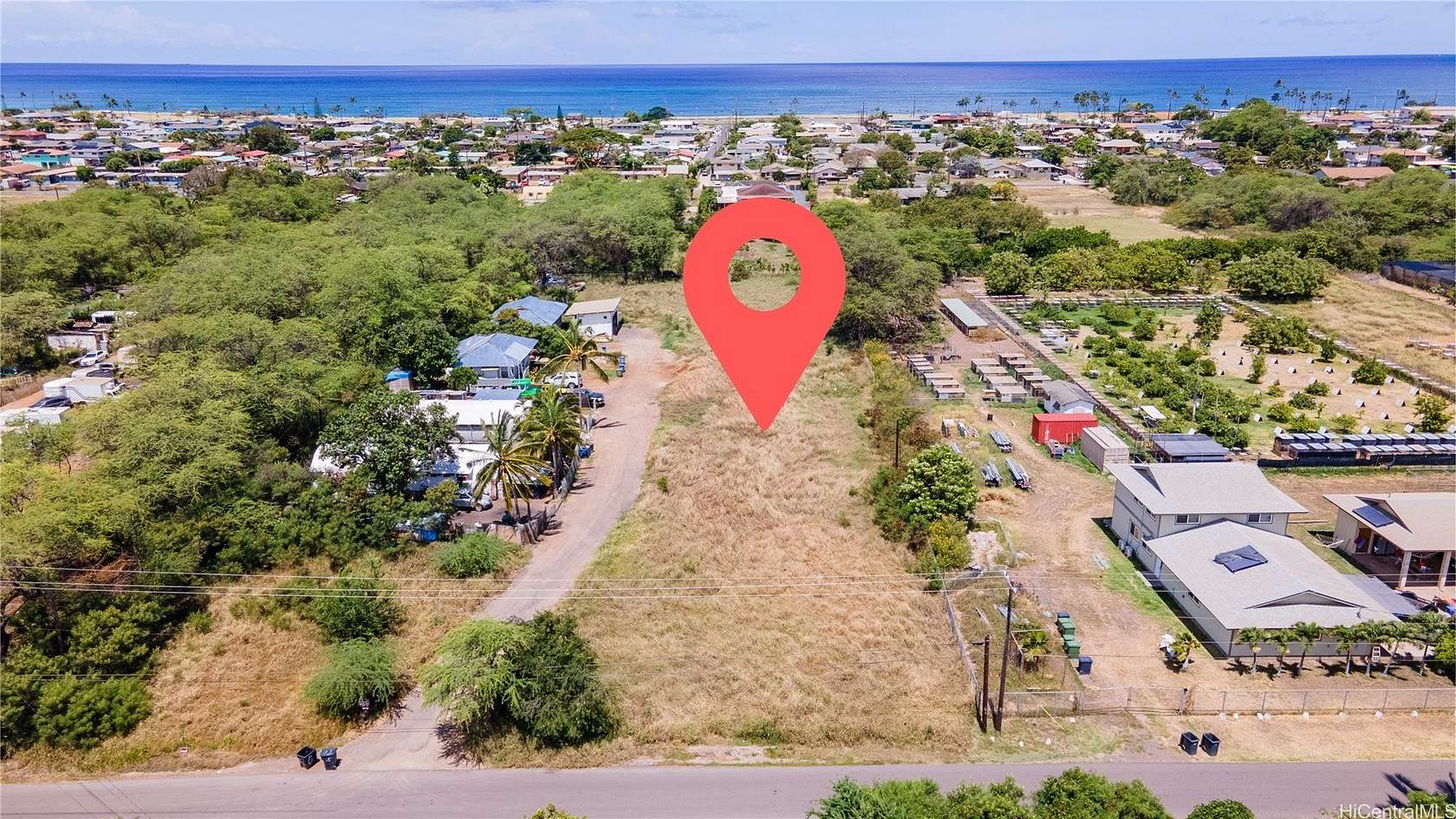 Residential Land for Sale in Waianae, Hawaii