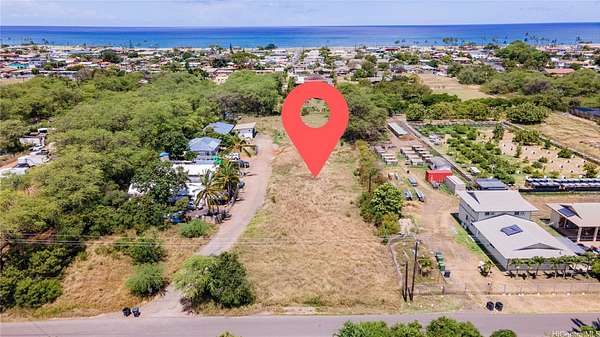 Residential Land for Sale in Waianae, Hawaii