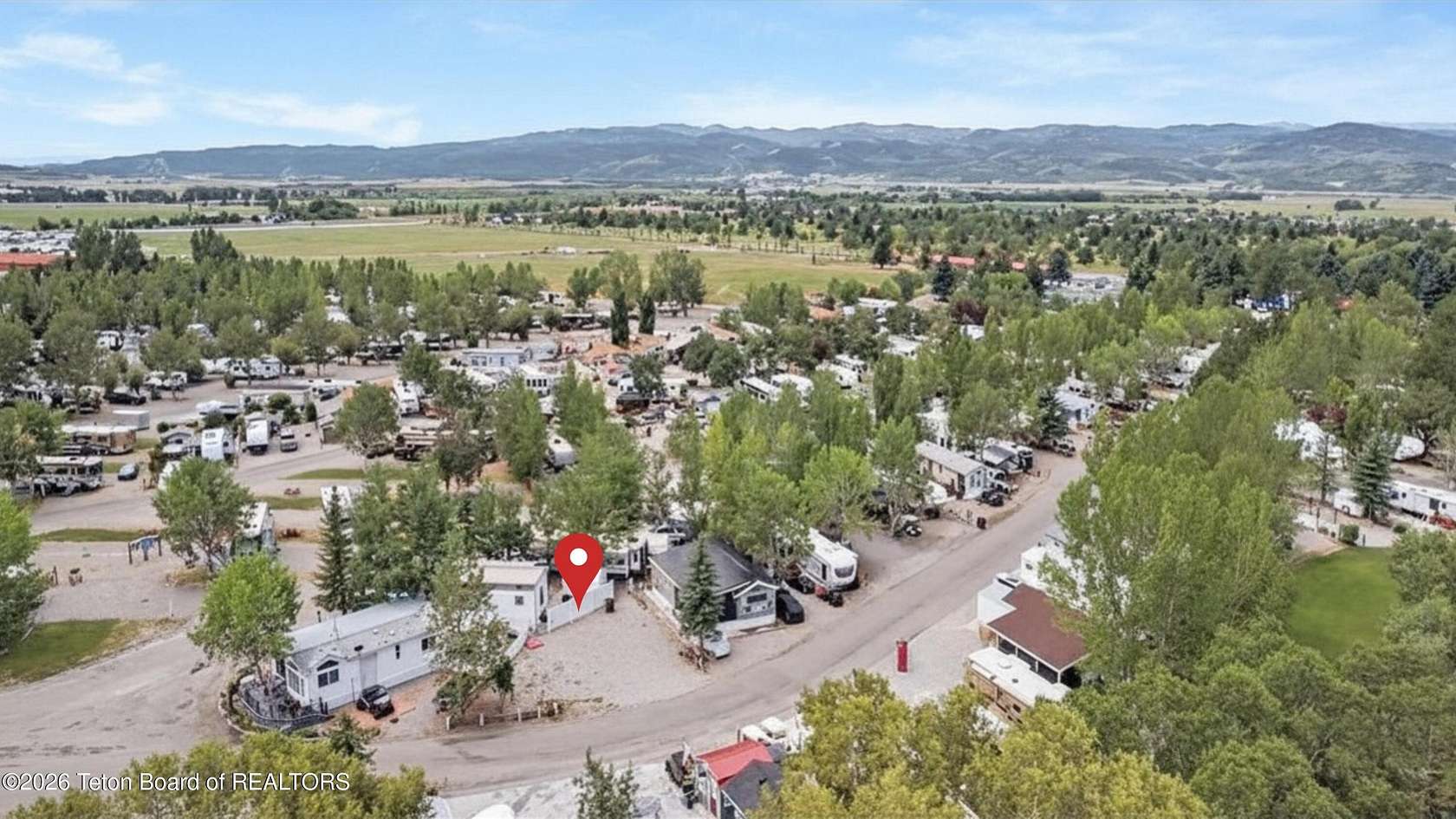 0.06 Acres of Land for Sale in Star Valley Ranch, Wyoming