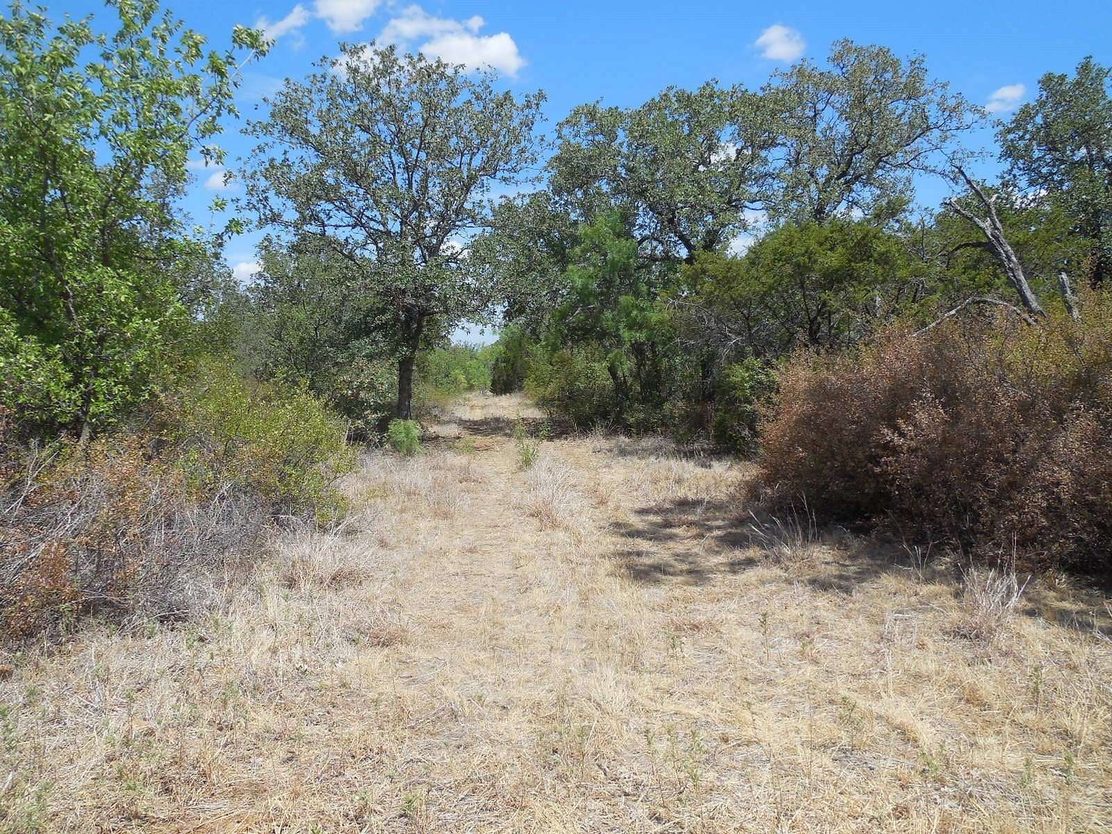 10 Acres of Recreational Land for Sale in Ranger, Texas