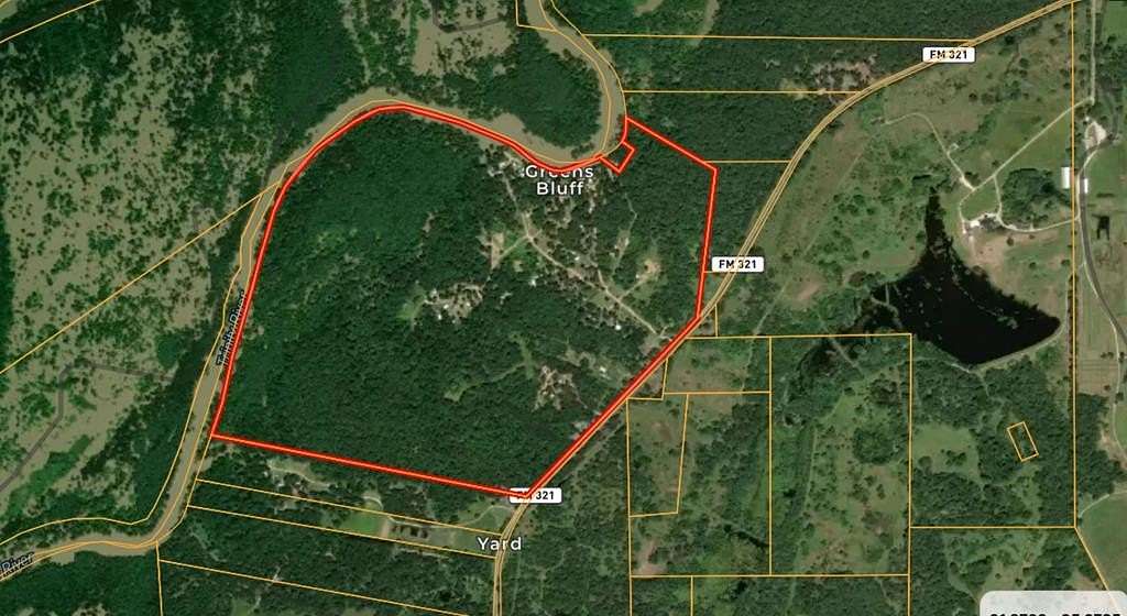 1 Acre of Land for Sale in Tennessee Colony, Texas