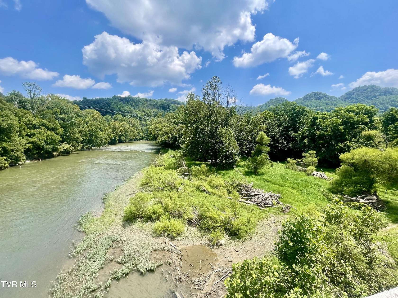 19.6 Acres of Recreational & Residential Land for Sale in Gate City, Virginia