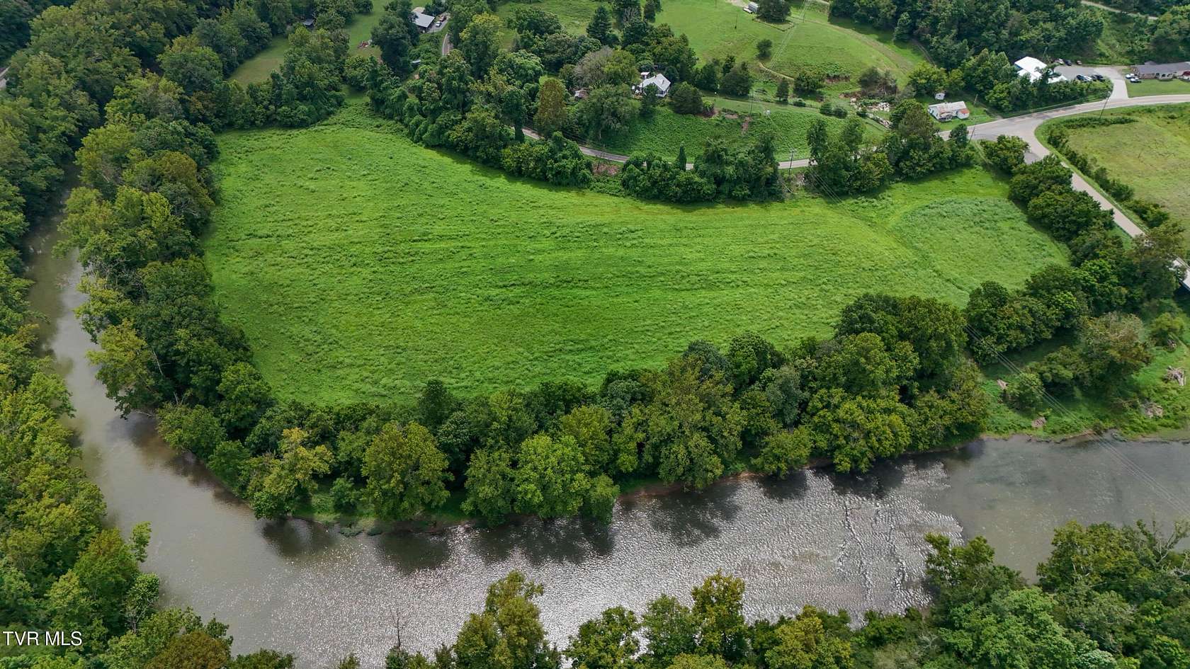 19.6 Acres of Recreational & Residential Land for Sale in Gate City, Virginia