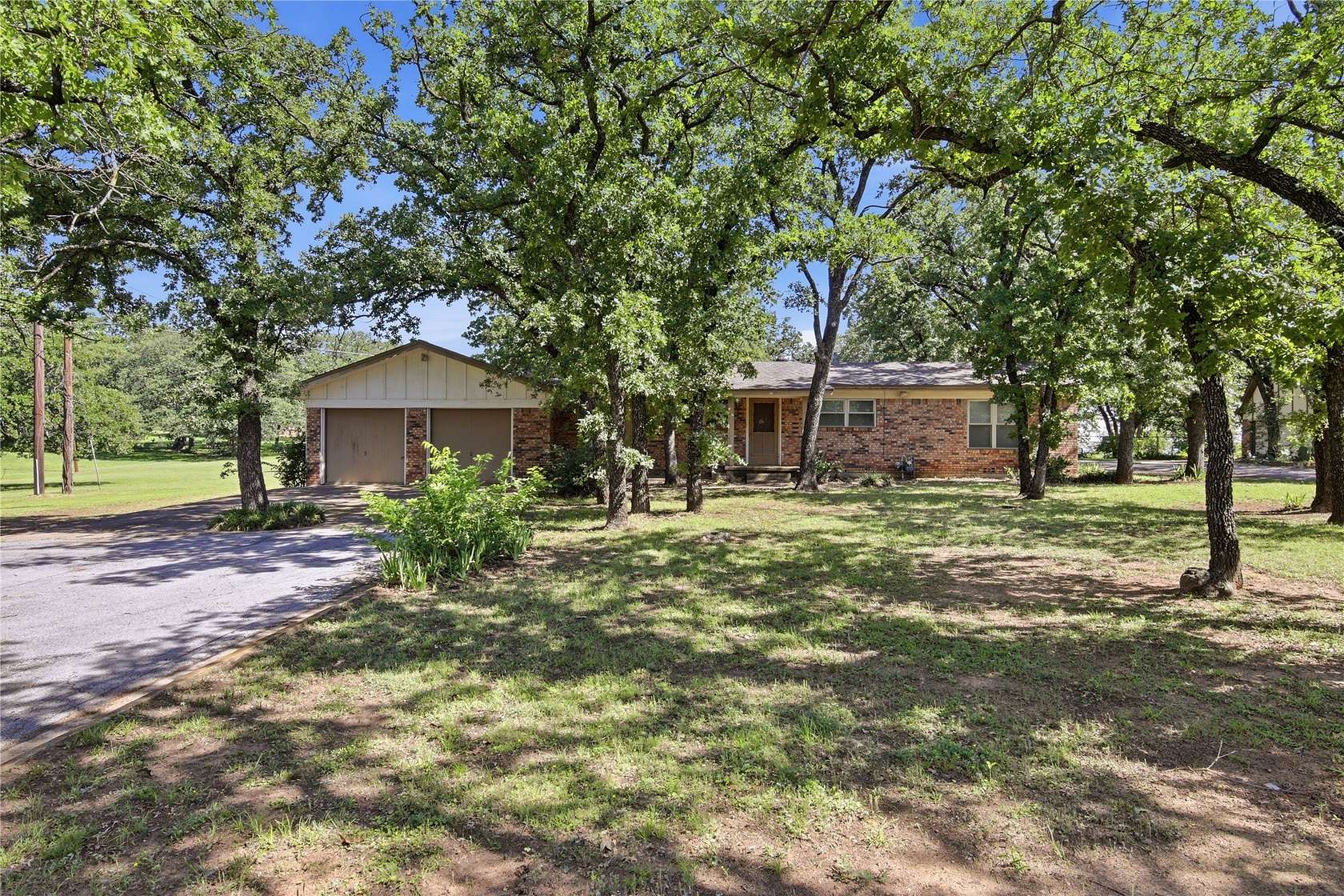 1.77 Acres of Land with Home for Sale in Keller, Texas