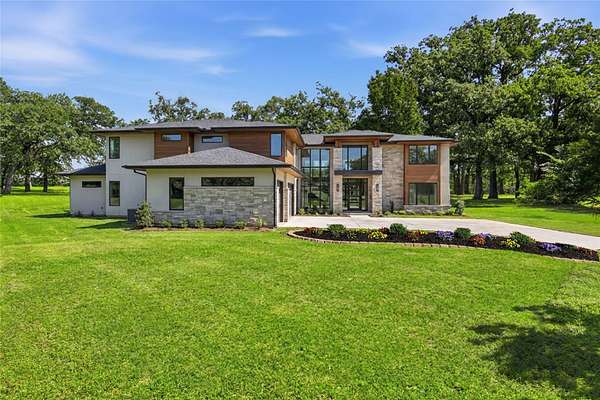 1.77 Acres of Land with Home for Sale in Keller, Texas