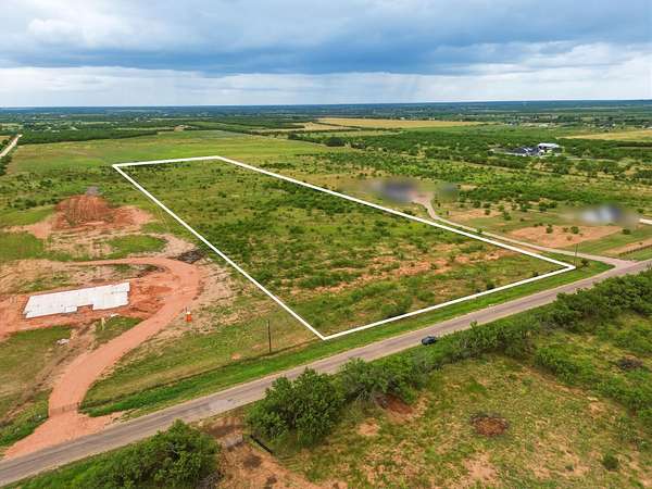 10 Acres of Land for Sale in Abilene, Texas