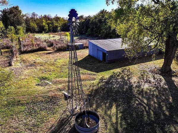 11.5 Acres of Agricultural Land for Sale in Yukon, Oklahoma