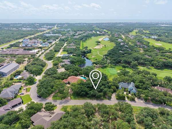 0.56 Acres of Residential Land for Sale in Rockport, Texas