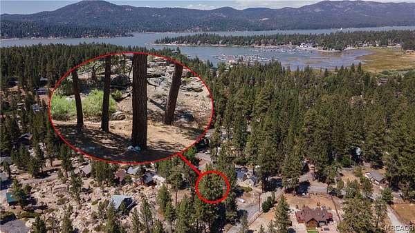 0.09 Acres of Land for Sale in Big Bear Lake, California
