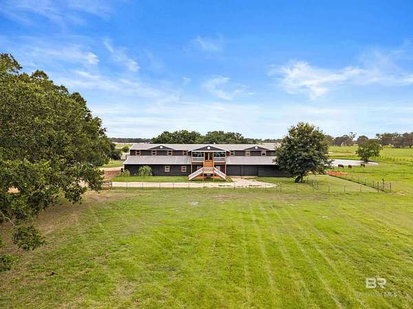 5 Acres of Land with Home for Sale in Daphne, Alabama