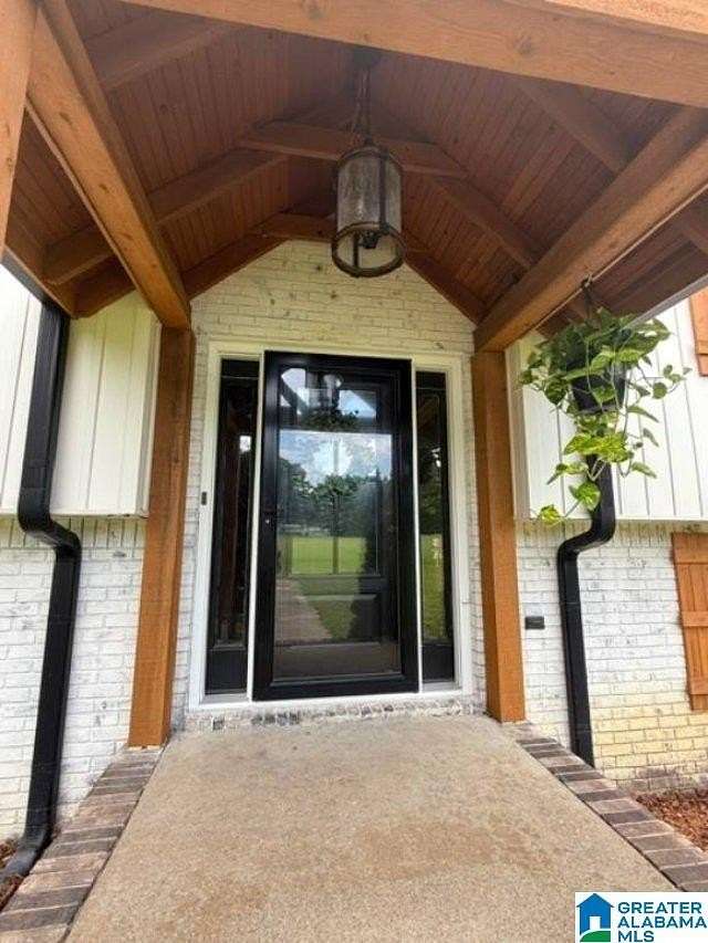 3.6 Acres of Land with Home for Sale in Wellington, Alabama