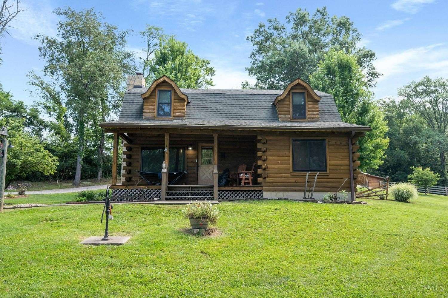3 Acres of Land with Home for Sale in Jackson Township, Ohio
